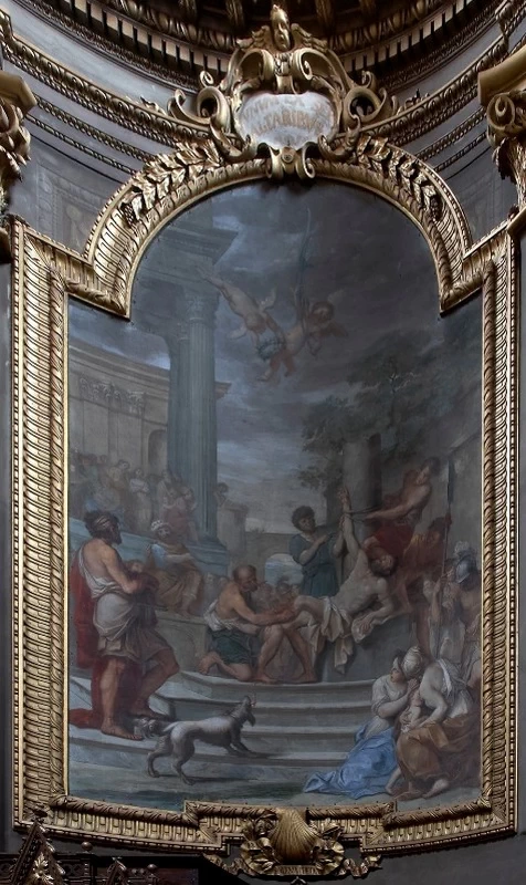 Martirio di San Bartolomeo - Bologna